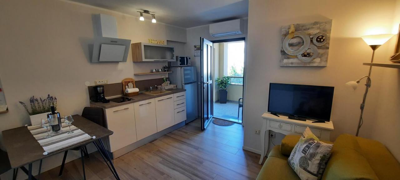 Apartments Alea Rovinj Exterior foto