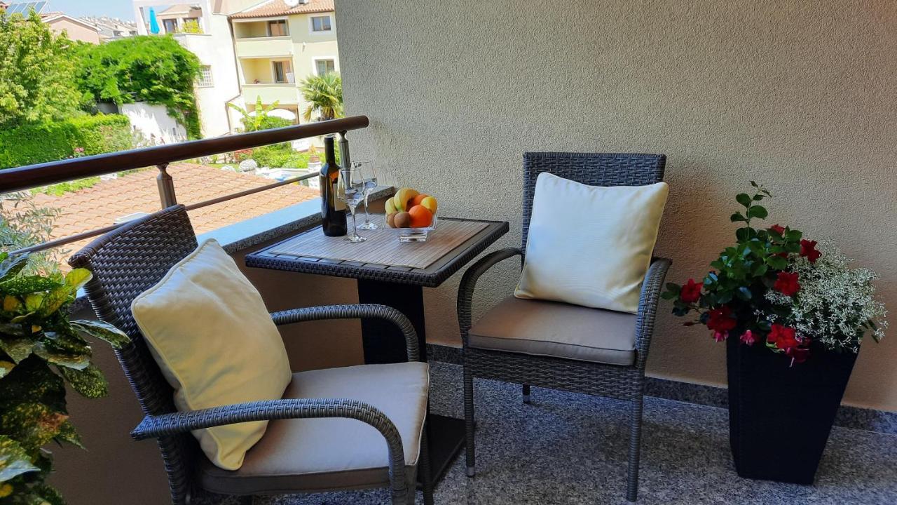 Apartments Alea Rovinj Exterior foto