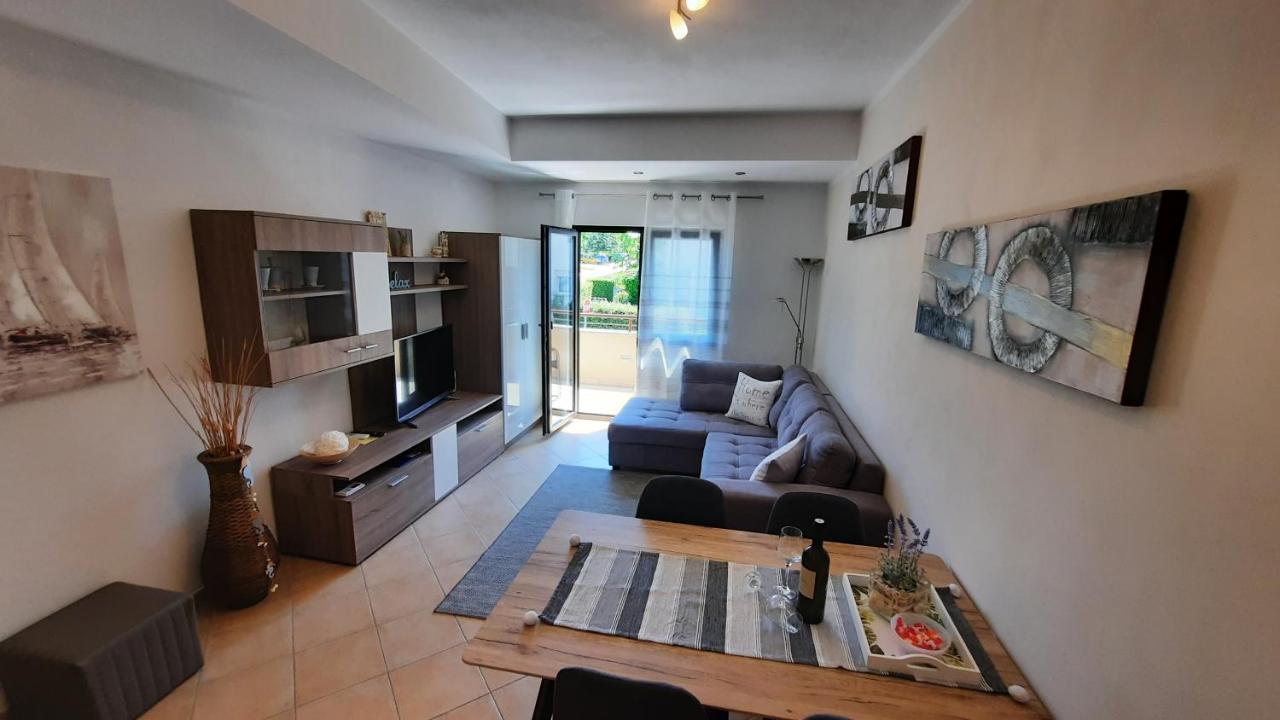 Apartments Alea Rovinj Exterior foto