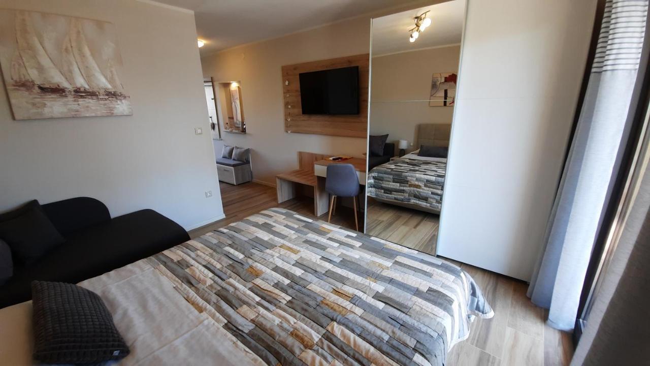 Apartments Alea Rovinj Exterior foto