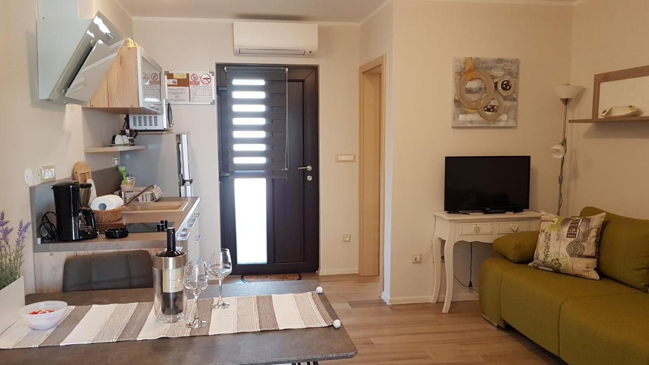 Apartments Alea Rovinj Exterior foto