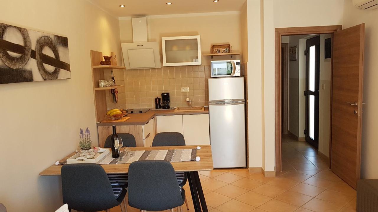Apartments Alea Rovinj Exterior foto