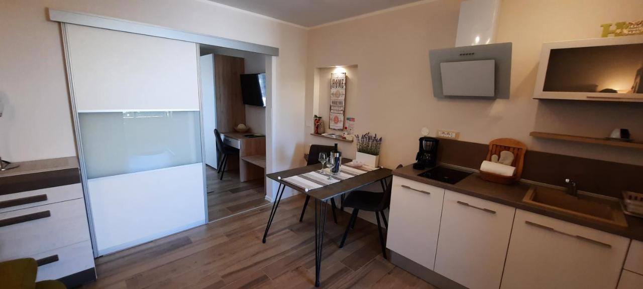 Apartments Alea Rovinj Exterior foto