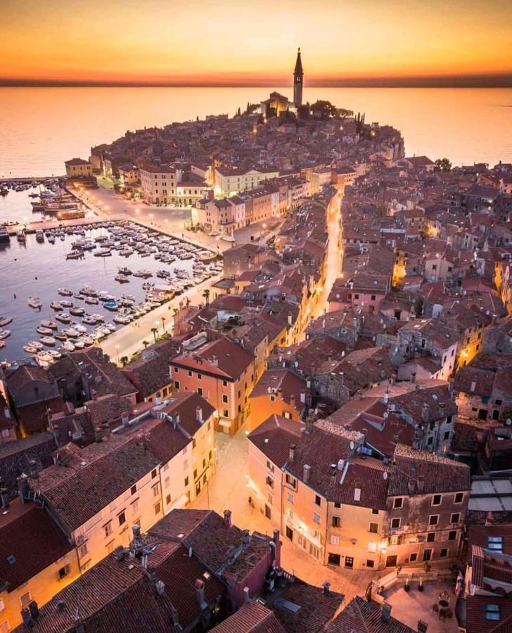 Apartments Alea Rovinj Exterior foto