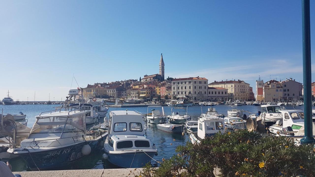 Apartments Alea Rovinj Exterior foto