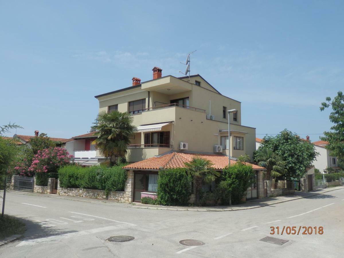 Apartments Alea Rovinj Exterior foto