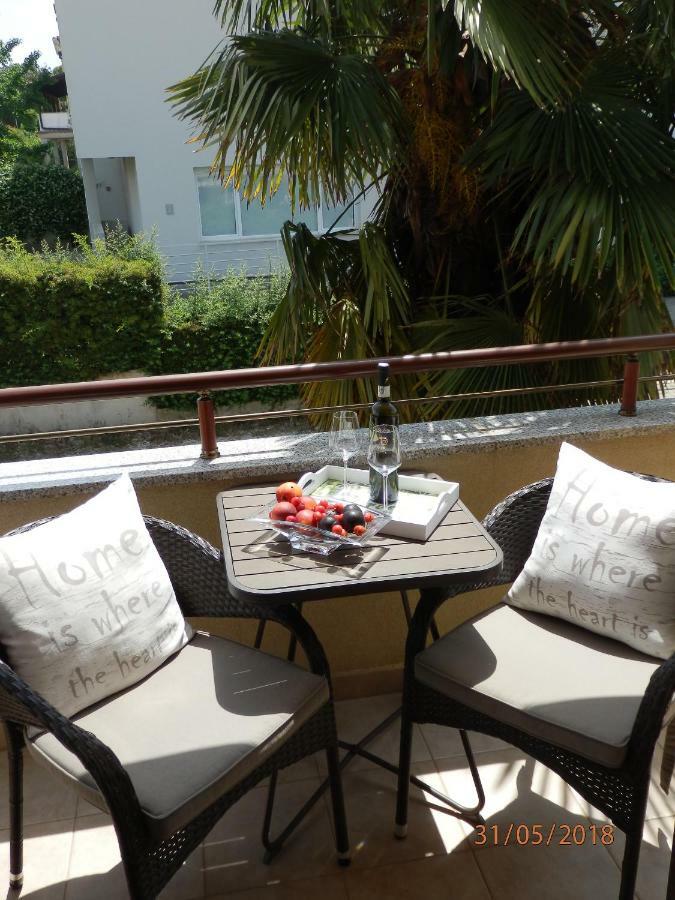 Apartments Alea Rovinj Exterior foto