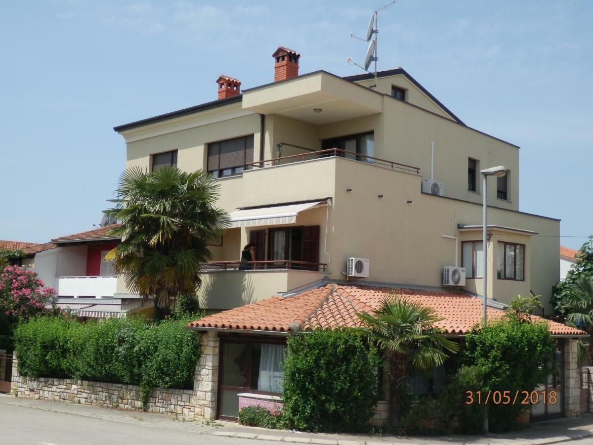 Apartments Alea Rovinj Exterior foto
